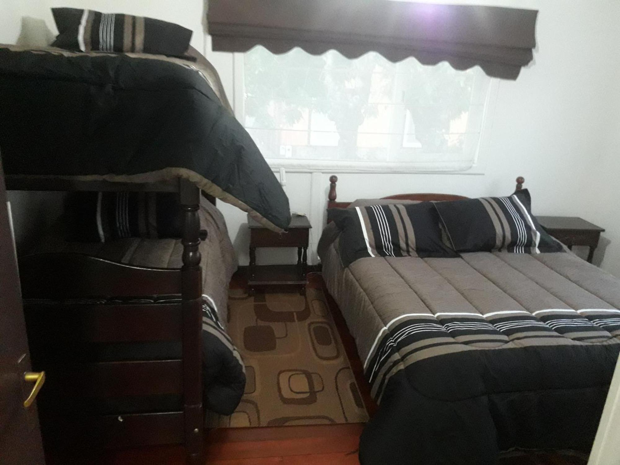Hostel Anwandter Вальдивия Экстерьер фото
