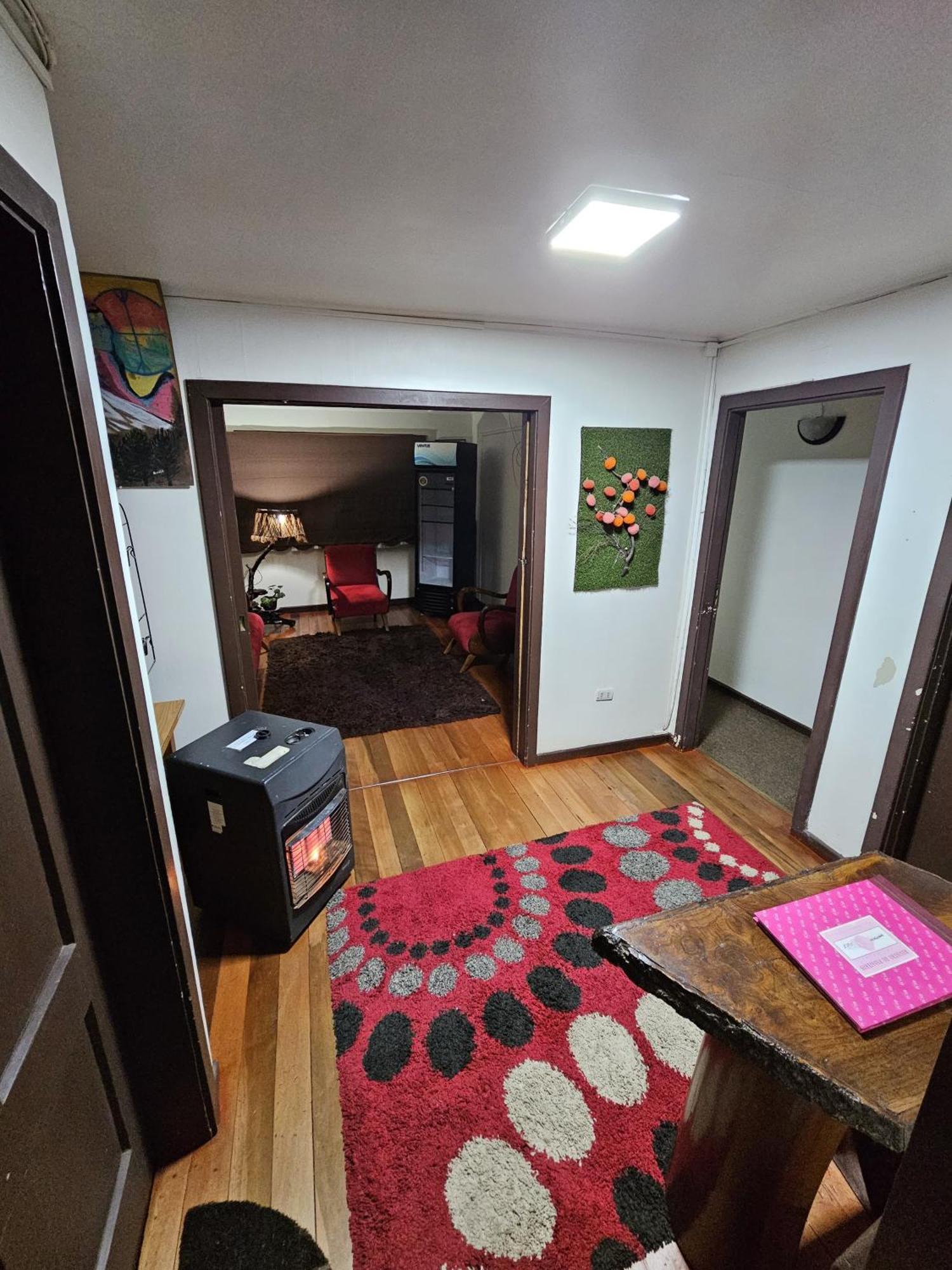 Hostel Anwandter Вальдивия Экстерьер фото