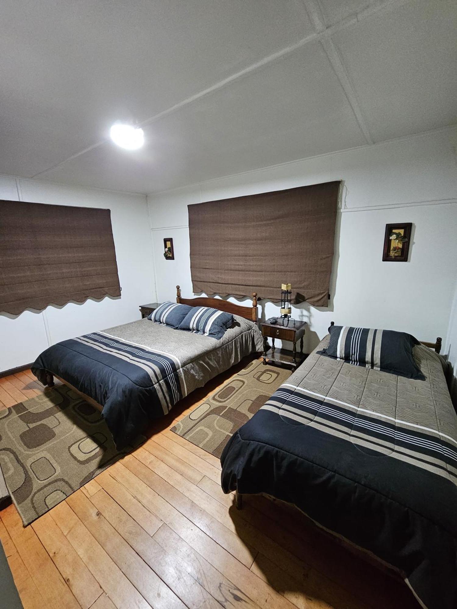 Hostel Anwandter Вальдивия Экстерьер фото