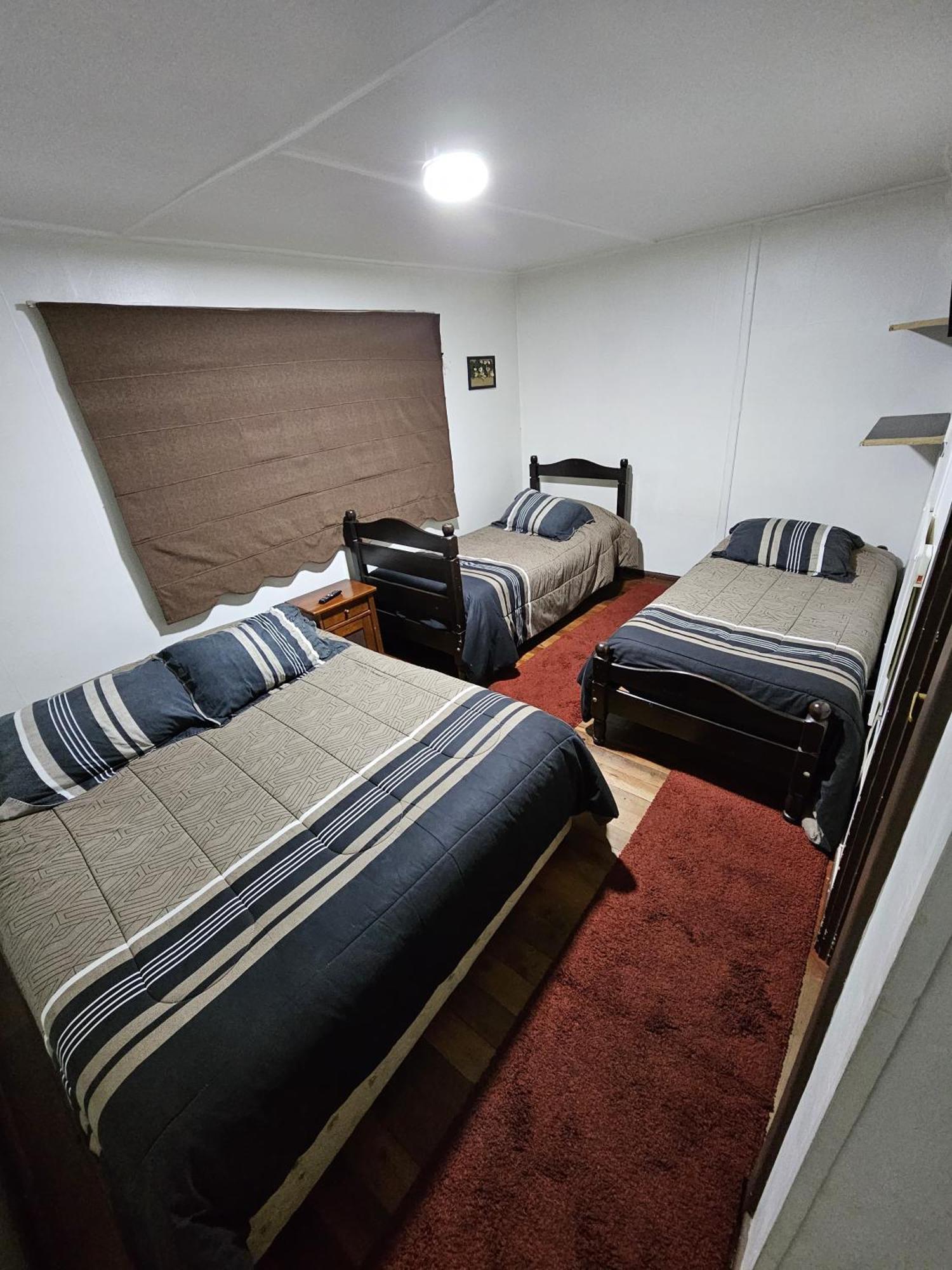 Hostel Anwandter Вальдивия Экстерьер фото